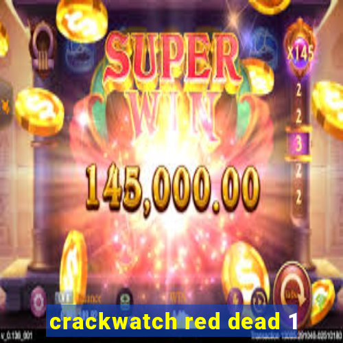 crackwatch red dead 1